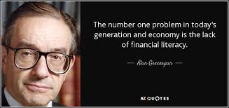 Financial Literacy Quotes